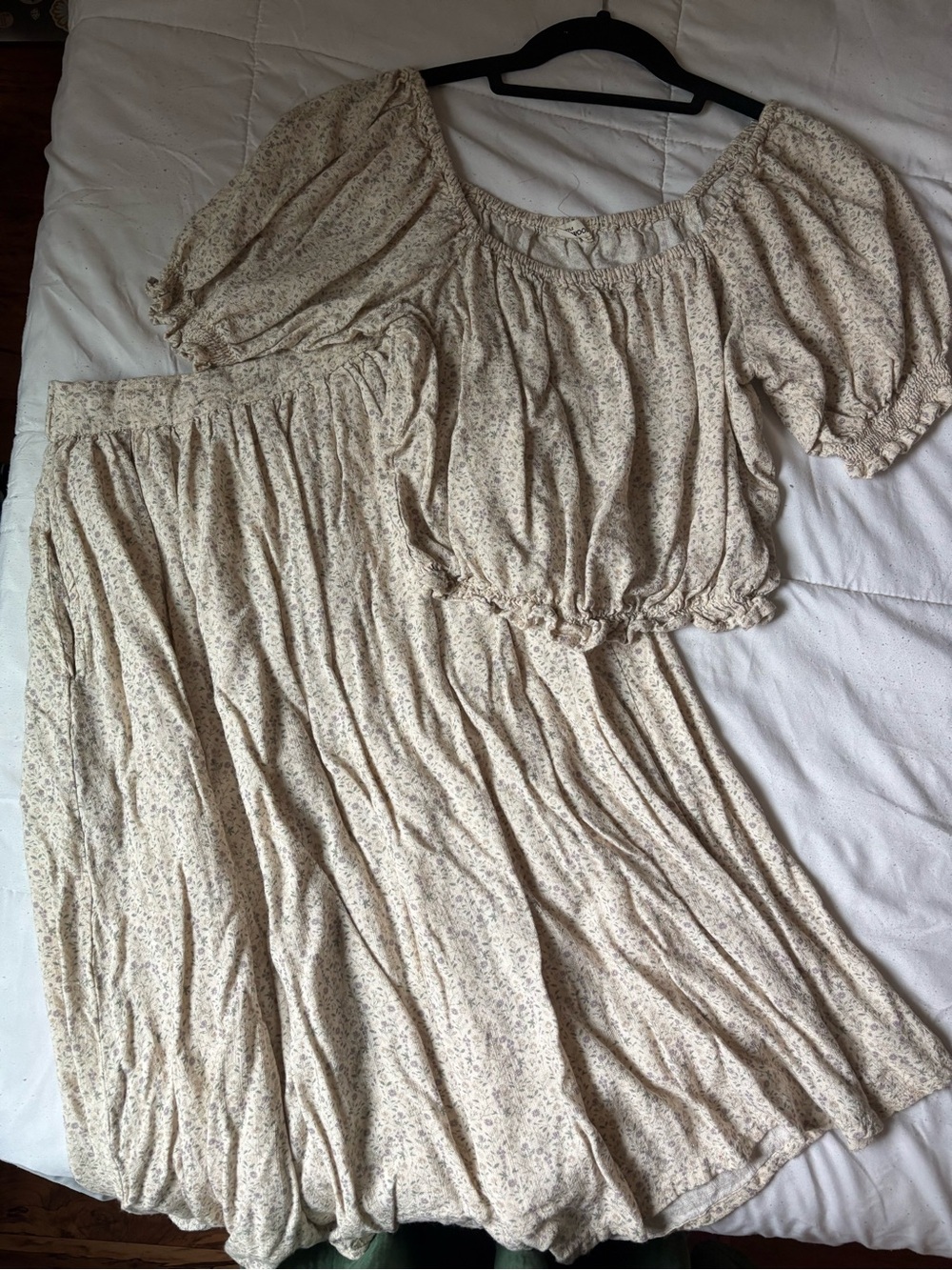 Little Cottonwood Poppy Set XS